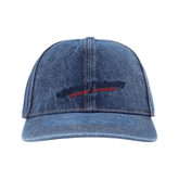 Diesel Caps C-Ivar Blast Denim